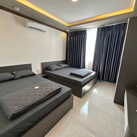 Hotel Khach San Thu Thao Phan Rang Exterior foto