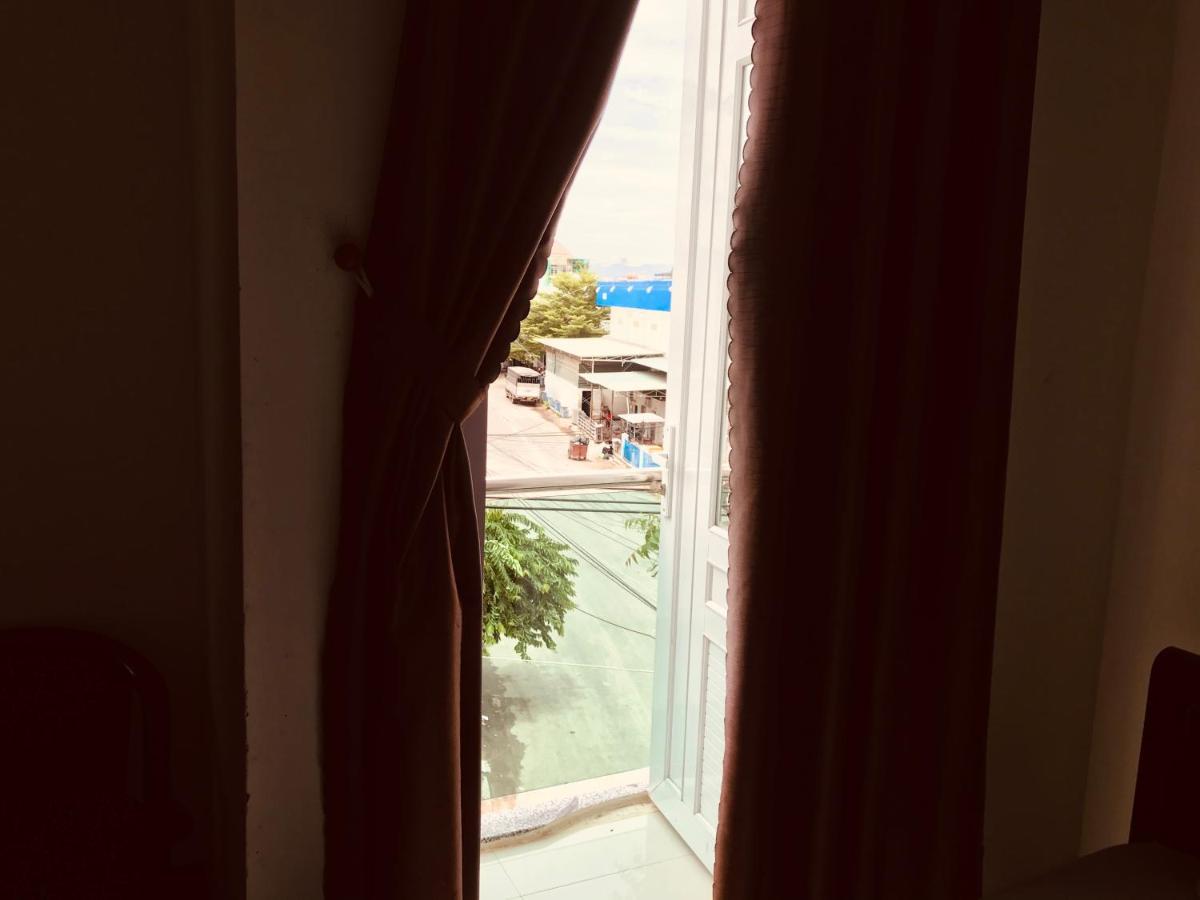 Hotel Khach San Thu Thao Phan Rang Exterior foto