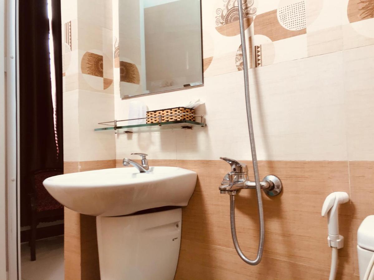 Hotel Khach San Thu Thao Phan Rang Exterior foto