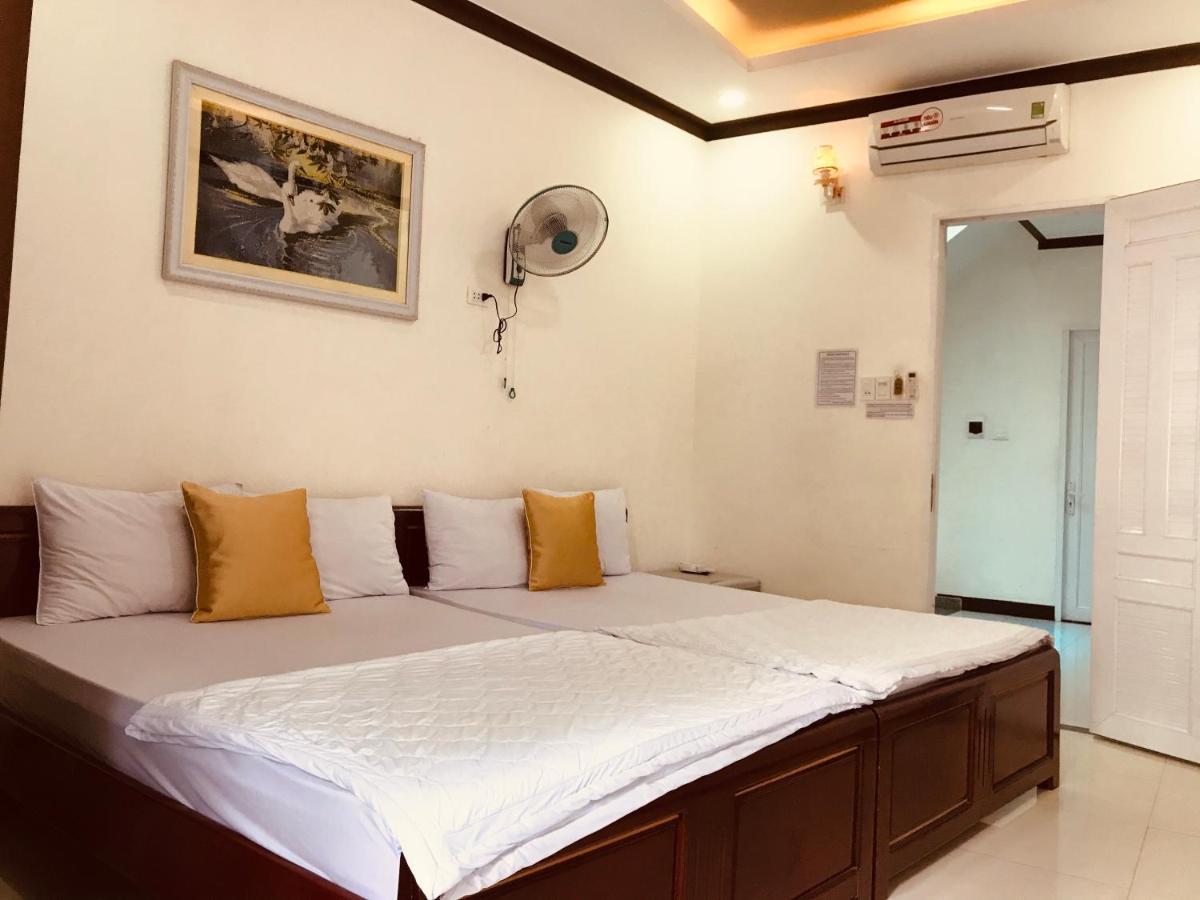 Hotel Khach San Thu Thao Phan Rang Exterior foto