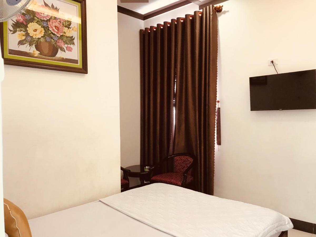 Hotel Khach San Thu Thao Phan Rang Exterior foto