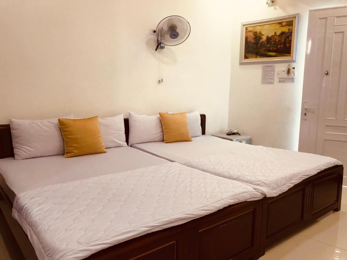 Hotel Khach San Thu Thao Phan Rang Exterior foto