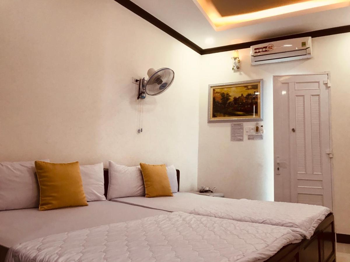 Hotel Khach San Thu Thao Phan Rang Exterior foto