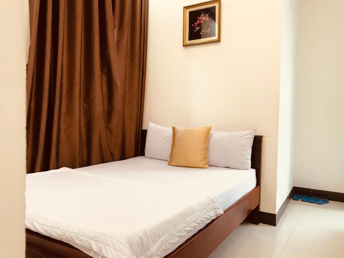 Hotel Khach San Thu Thao Phan Rang Exterior foto