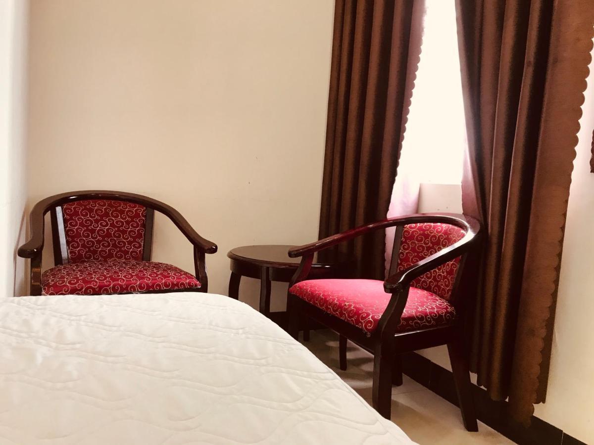 Hotel Khach San Thu Thao Phan Rang Exterior foto