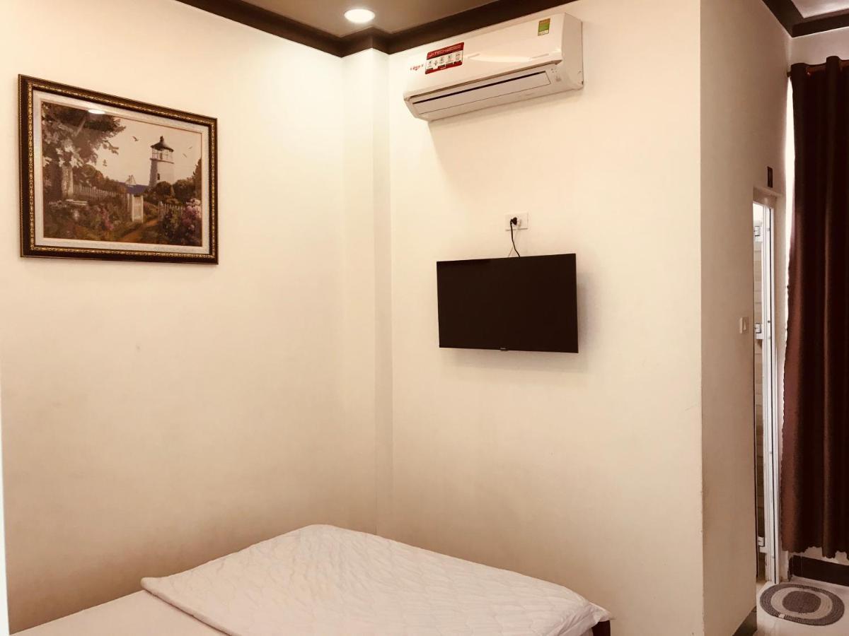 Hotel Khach San Thu Thao Phan Rang Exterior foto