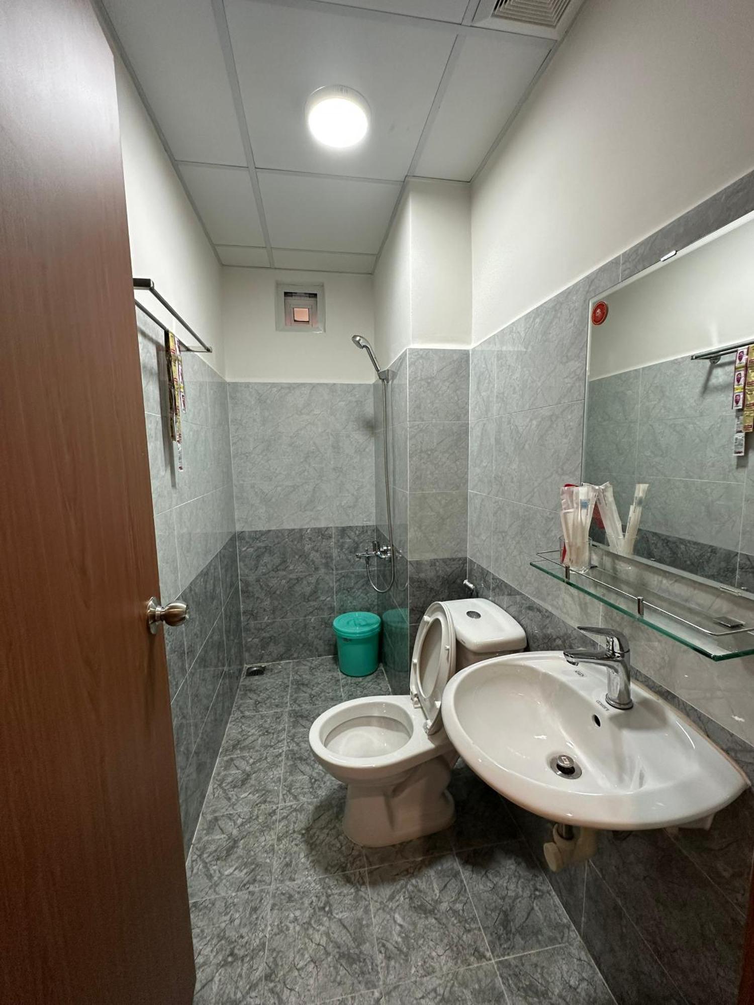Hotel Khach San Thu Thao Phan Rang Exterior foto