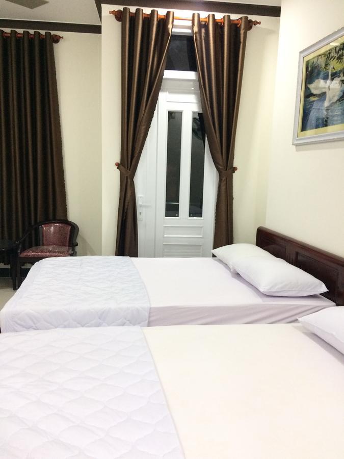 Hotel Khach San Thu Thao Phan Rang Exterior foto