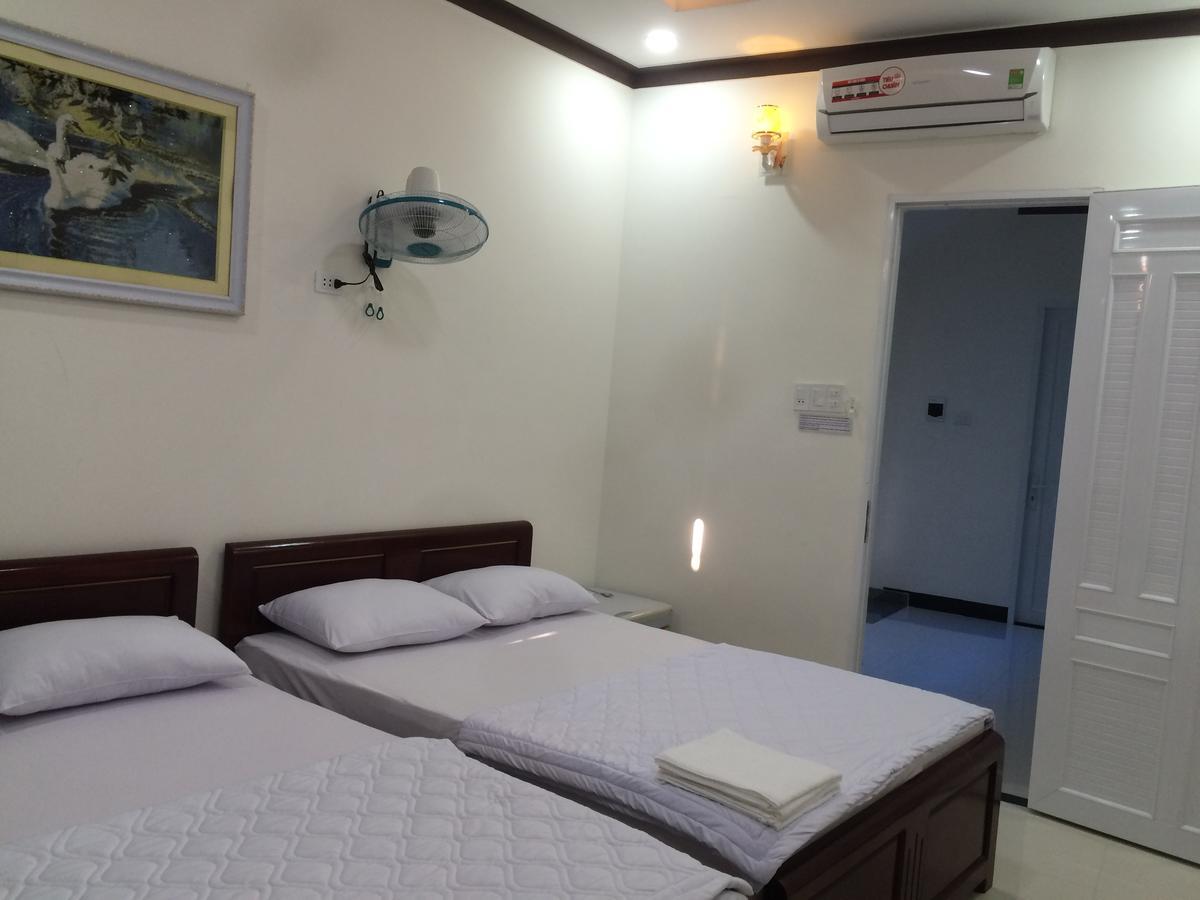 Hotel Khach San Thu Thao Phan Rang Exterior foto