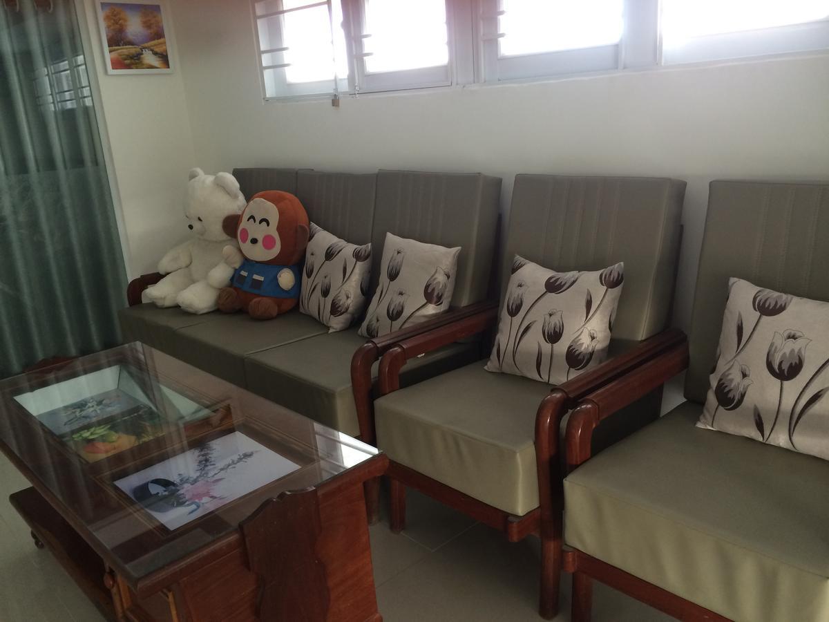 Hotel Khach San Thu Thao Phan Rang Exterior foto