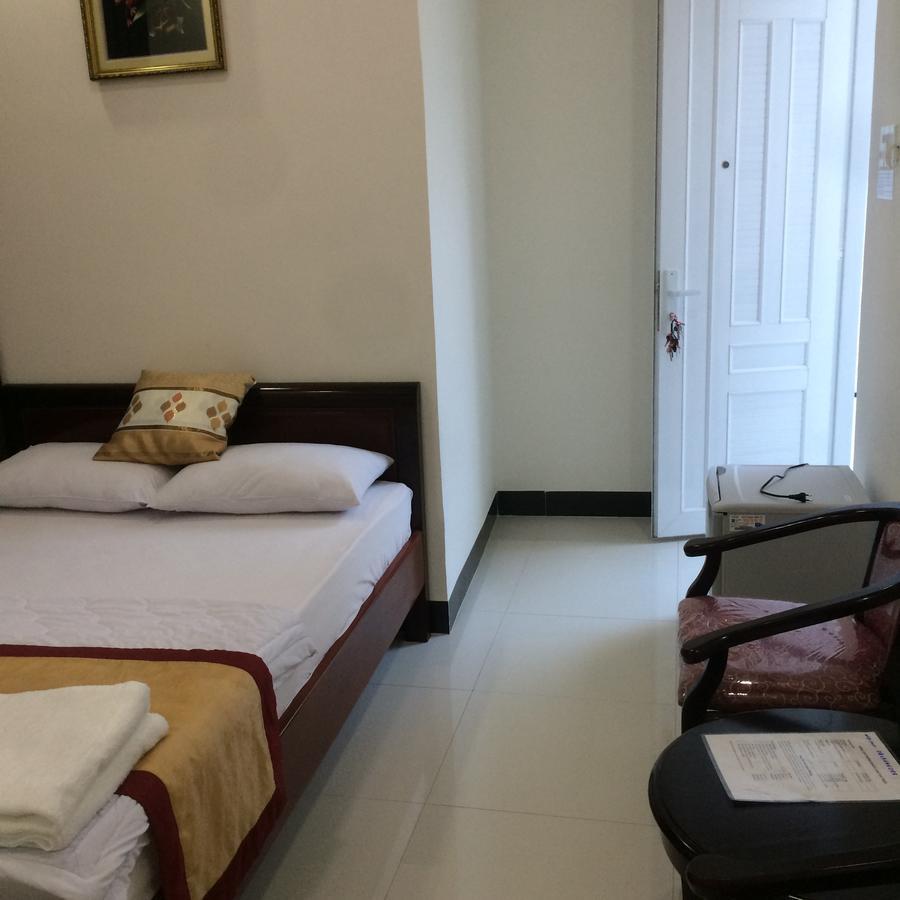 Hotel Khach San Thu Thao Phan Rang Exterior foto