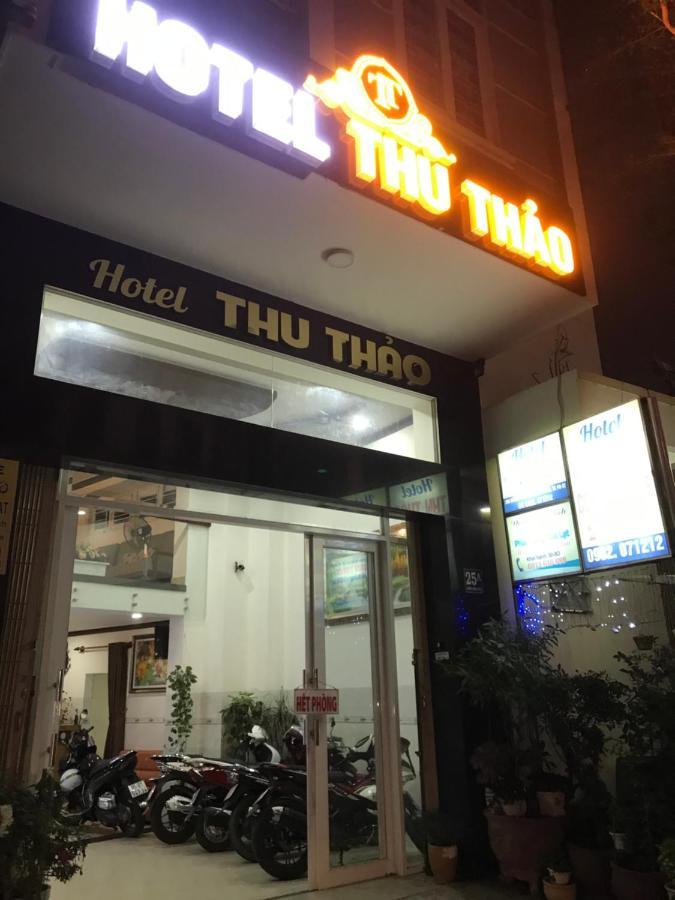 Hotel Khach San Thu Thao Phan Rang Exterior foto