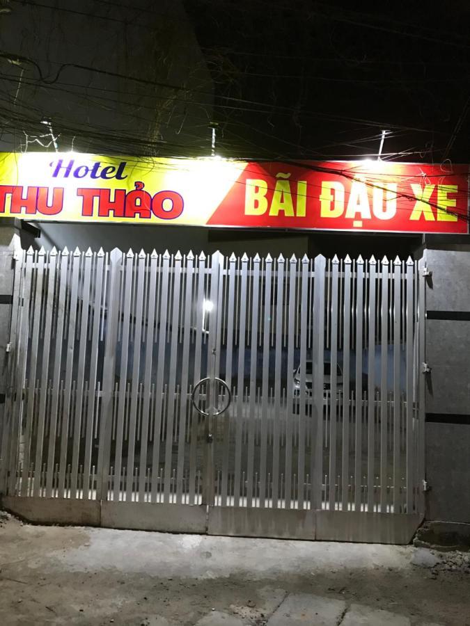 Hotel Khach San Thu Thao Phan Rang Exterior foto
